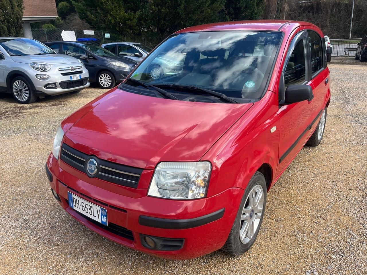 Fiat Panda 1.2 Benzina - Neopatentati