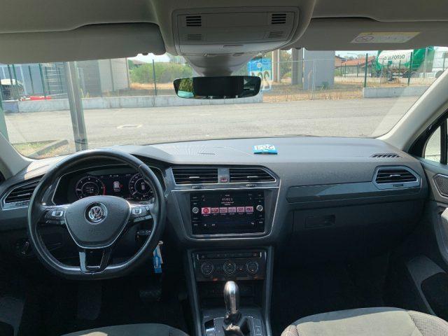 VOLKSWAGEN Tiguan 2.0 TDI SCR DSG Executive BlueMotion Technology