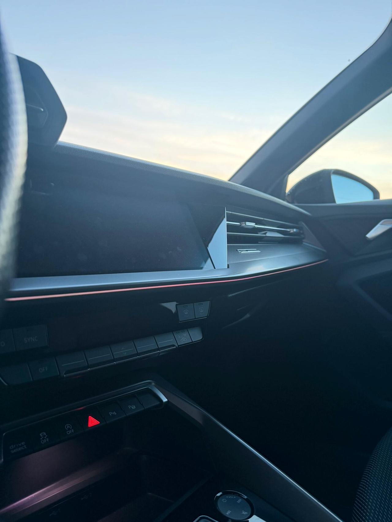 Audi A3 SPB 35 TDI S tronic line edition