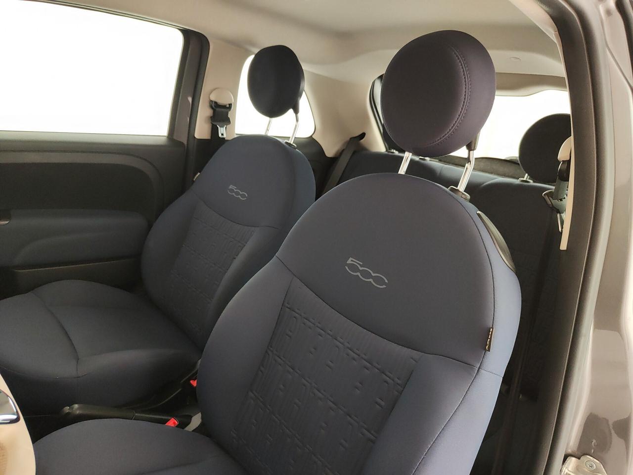 Fiat 500 1.0 Hybrid