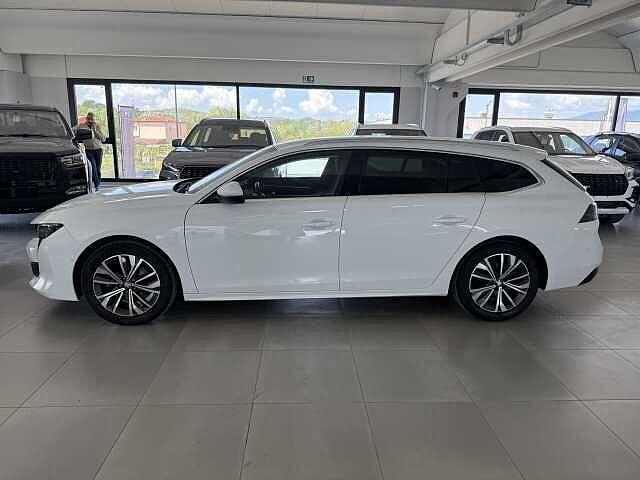 Peugeot 508 1.5 BlueHDi 130 CV EAT8 ALLURE
