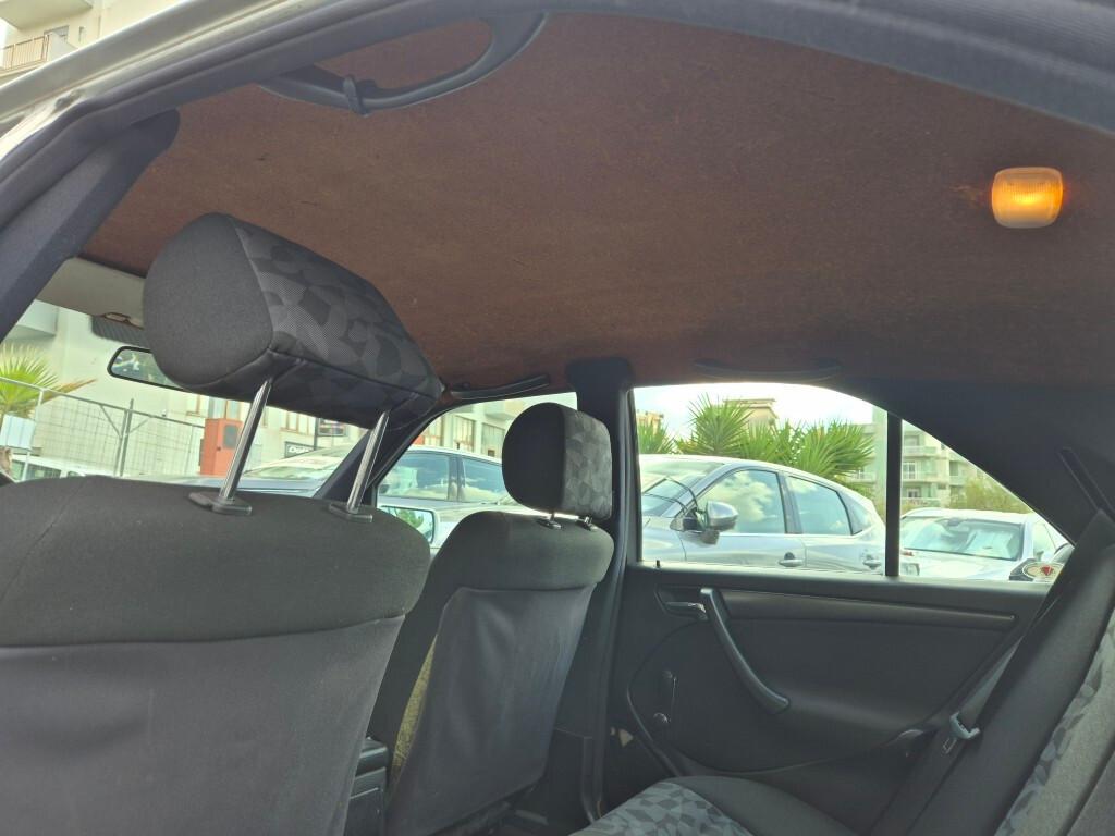 Mercedes-benz C 200 Kompressor cat 192CV