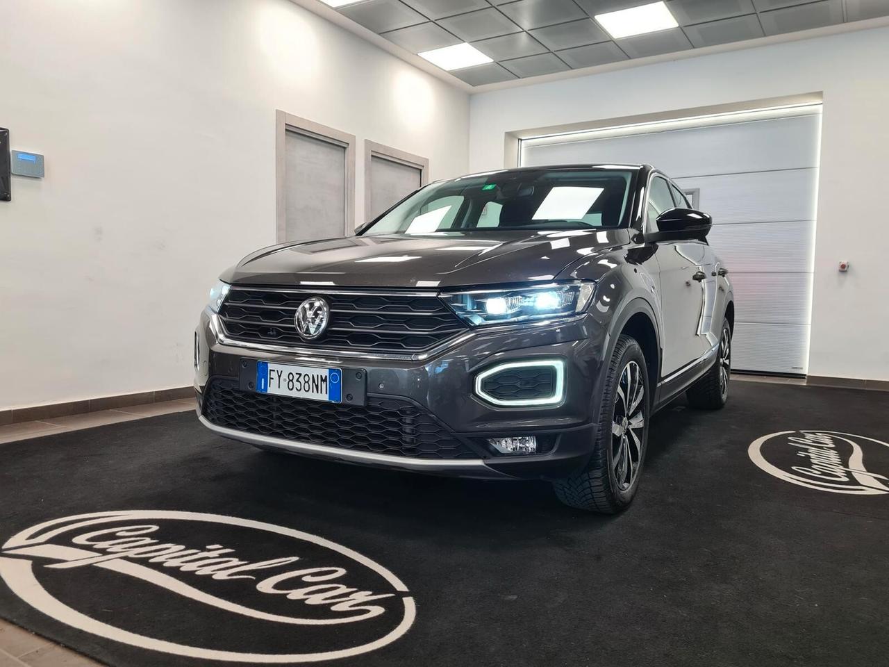 Volkswagen T-Roc 1.5 TSI ACT DSG Style BlueMotion Technology