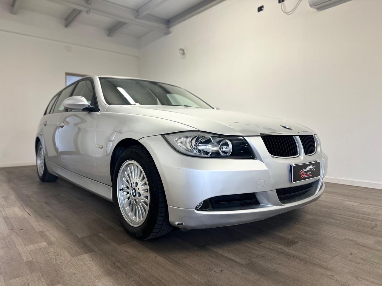 Bmw 320 320d cat Touring Attiva