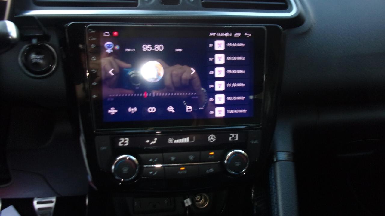 Renault Kadjar dCi 130CV Energy Sport Edition