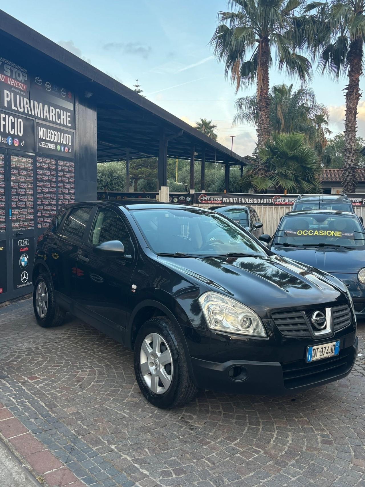 Nissan Qashqai 2.0 dCi DPF Tekna