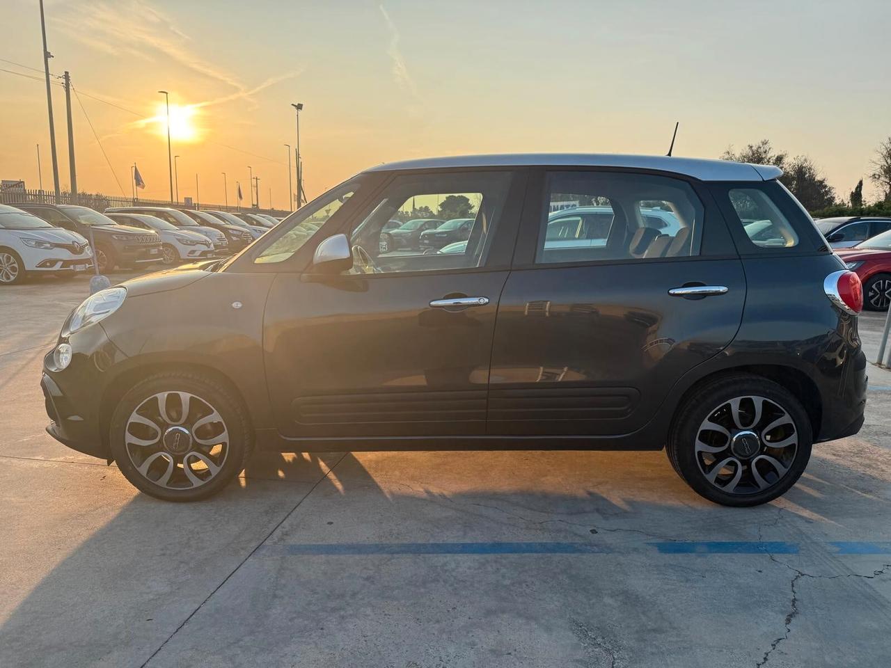 Fiat 500L Wagon 1.3 Multijet 95 CV Lounge