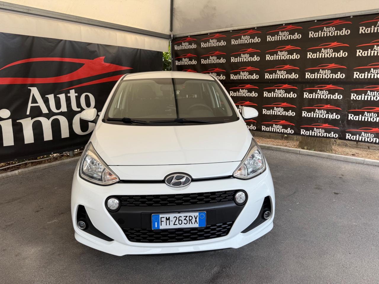 Hyundai i10 1.0 MPI
