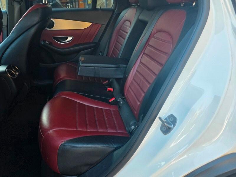 MERCEDES GLC Coupé (C253) GLC 250 d 4Matic ...