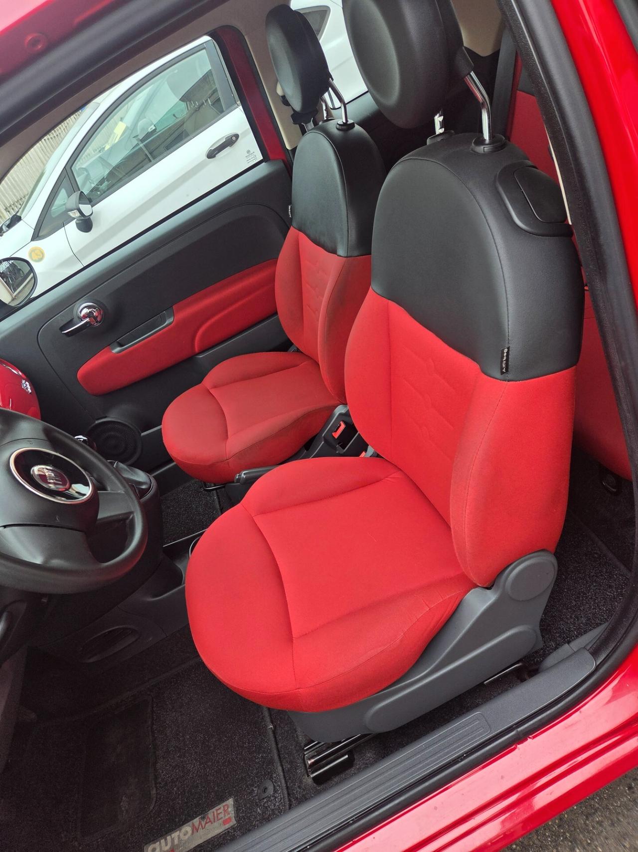 Fiat 500 1.2 Pop