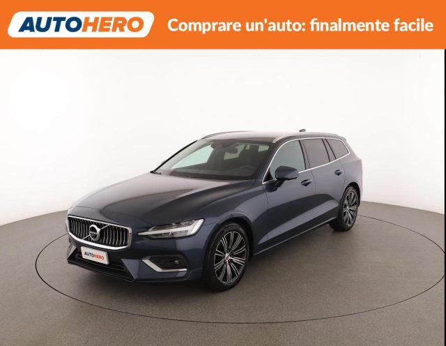 VOLVO V60 B4 (d) Geartronic Inscription