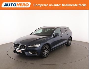 VOLVO V60 B4 (d) Geartronic Inscription
