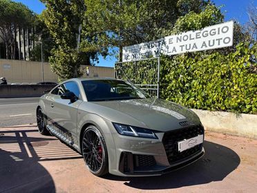 AUDI TT Coupé 45 TFSI S tronic S line Competition, B&O