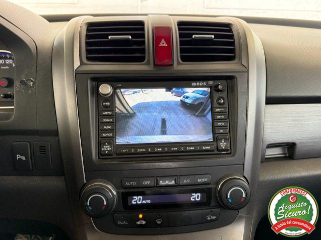 HONDA CR-V 2.0 i-VTEC 16V aut. Advance