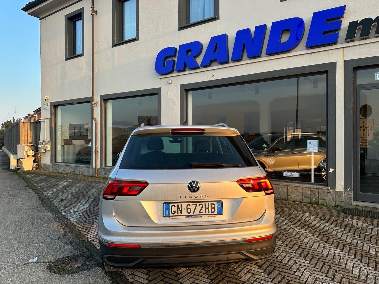 Volkswagen Tiguan 1.5 TSI Life *PREZZO REALE*