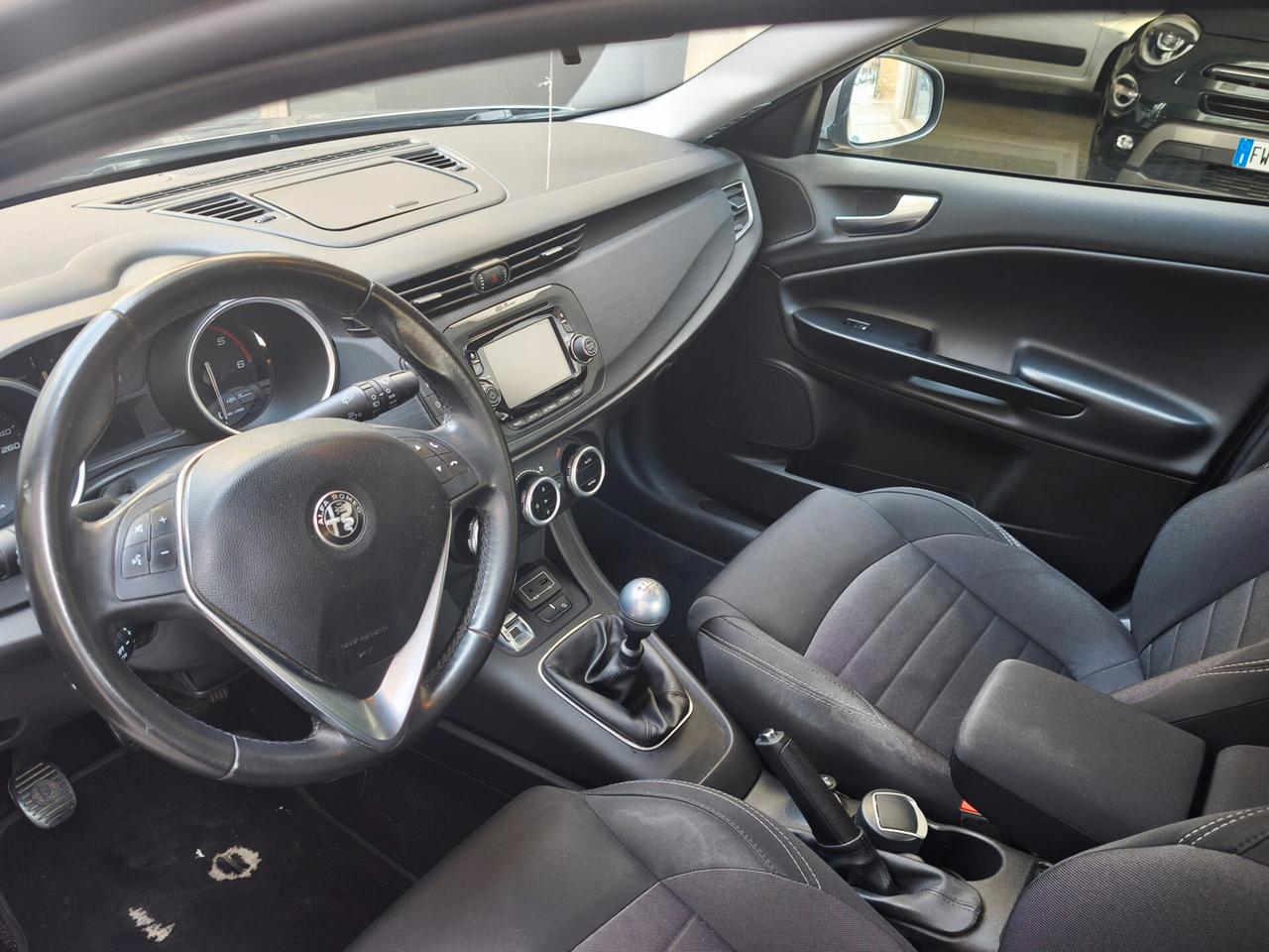 Alfa Romeo Giulietta 1.6 JTDm 120 CV Super