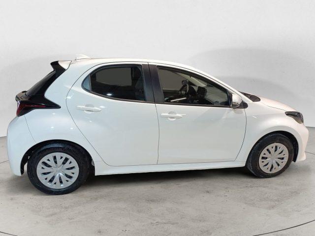 TOYOTA Yaris 1.5 Hybrid 5 porte Active