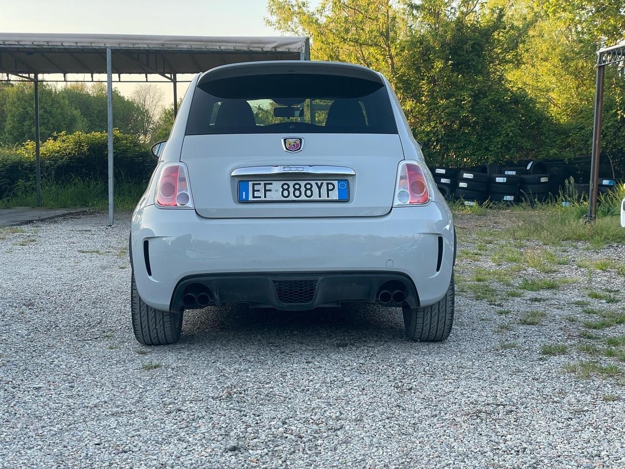 Abarth 500 1.4 Turbo T-Jet