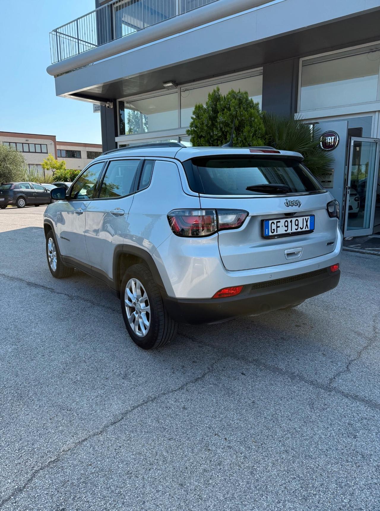 Jeep Compass 1.6 Multijet II 2WD Longitude