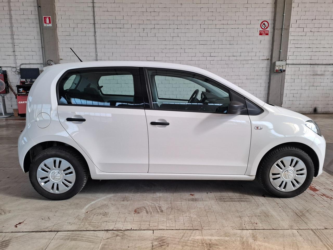 Volkswagen up! 1.0 5p. eco move up! BlueMotion Technology