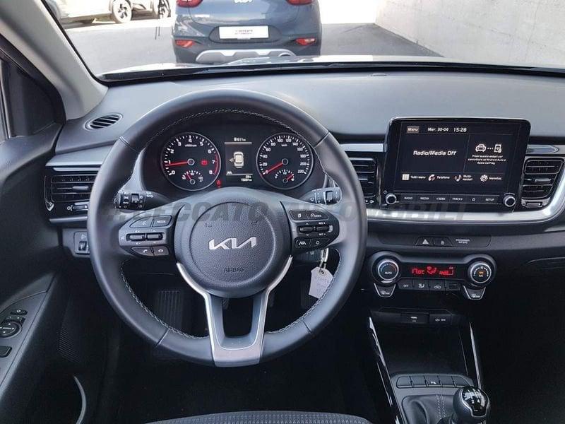 KIA Stonic Stonic 1.2 dpi Style 84cv