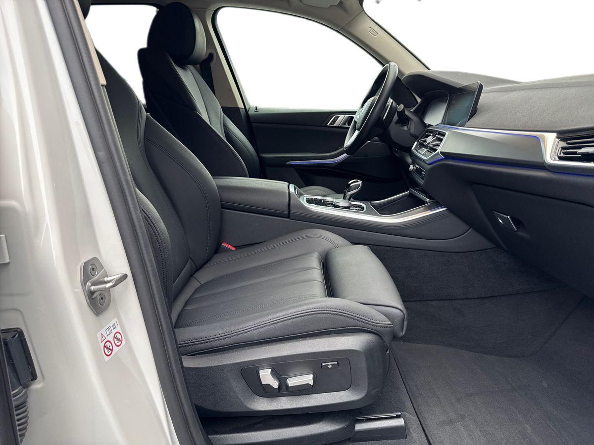 BMW X5 xdrive25d Business auto