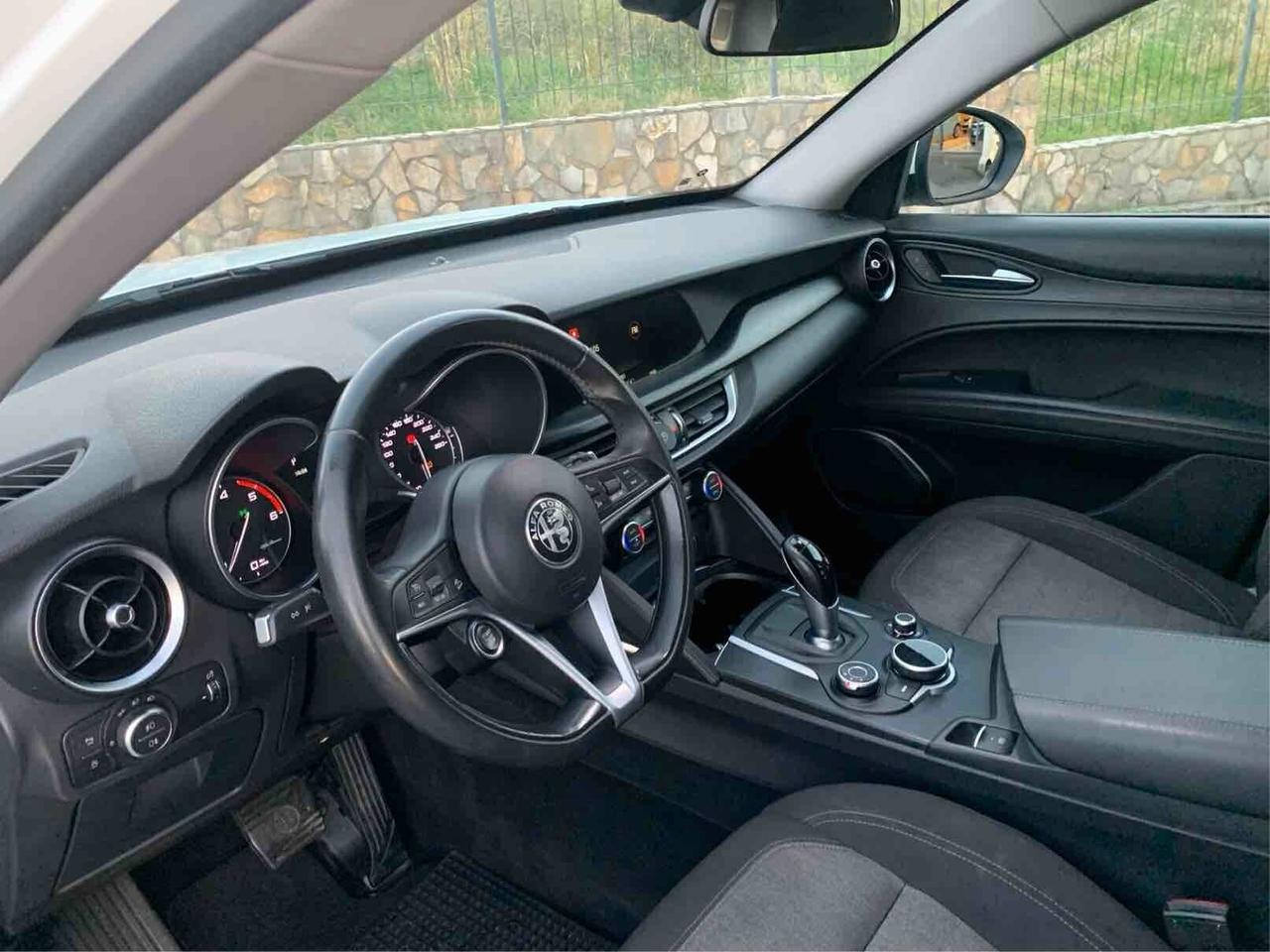 Alfa Romeo Stelvio 2.2 Turbodiesel Q4