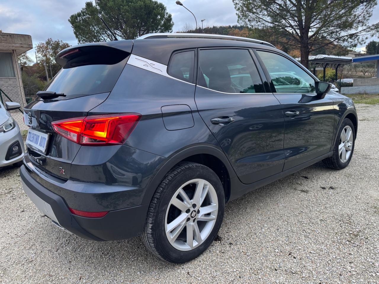 Seat Arona 1.0 TGI 90 Cv FR