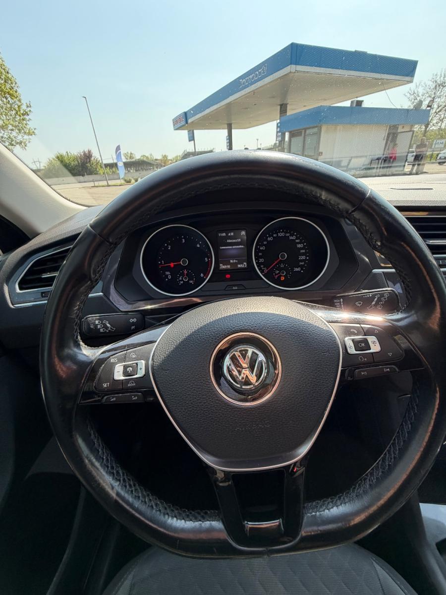 VOLKSWAGEN - Tiguan - 1.6 TDI Style BMT