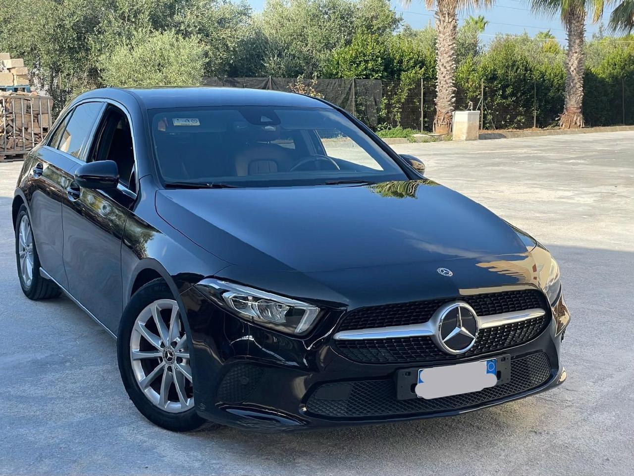 Mercedes-benz A 180 d Automatic Premium - 2020