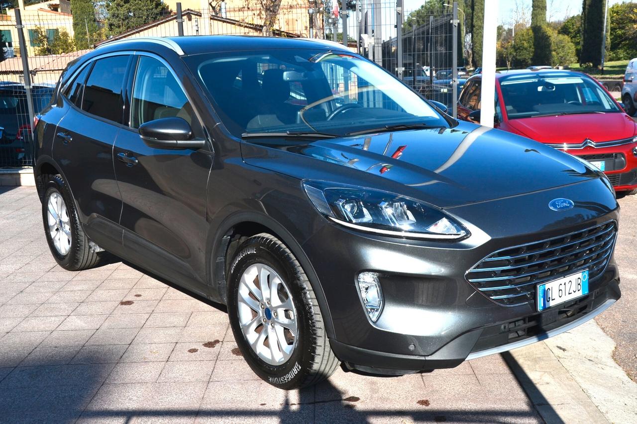 Ford Kuga 2.0 EcoBlue 120 CV aut. 2WD ST-Line