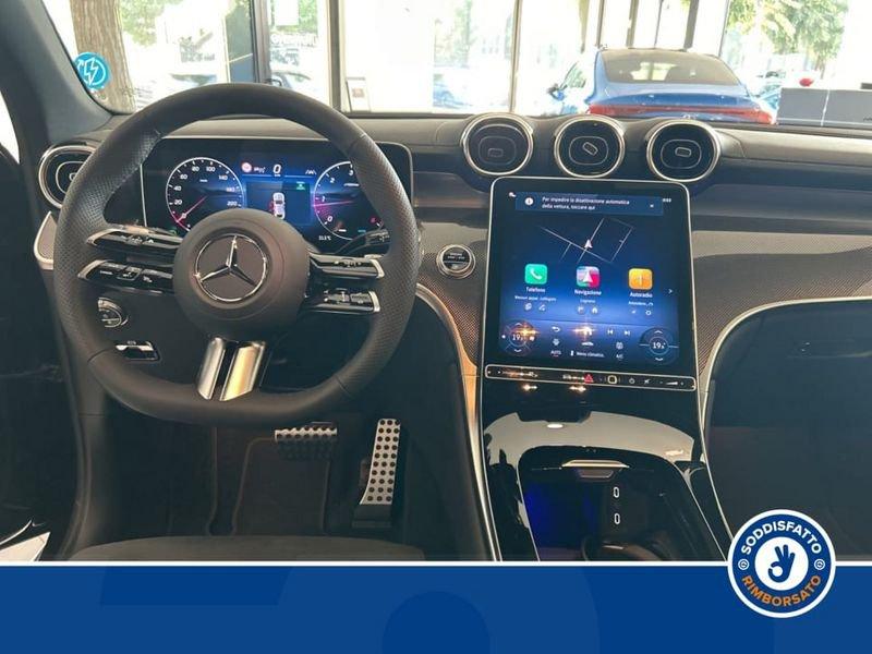 Mercedes-Benz GLC Coupé GLC 220d 4Matic Coupé AMG Line Advanced