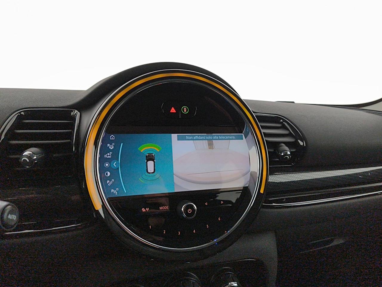 MINI Clubman One D Classic