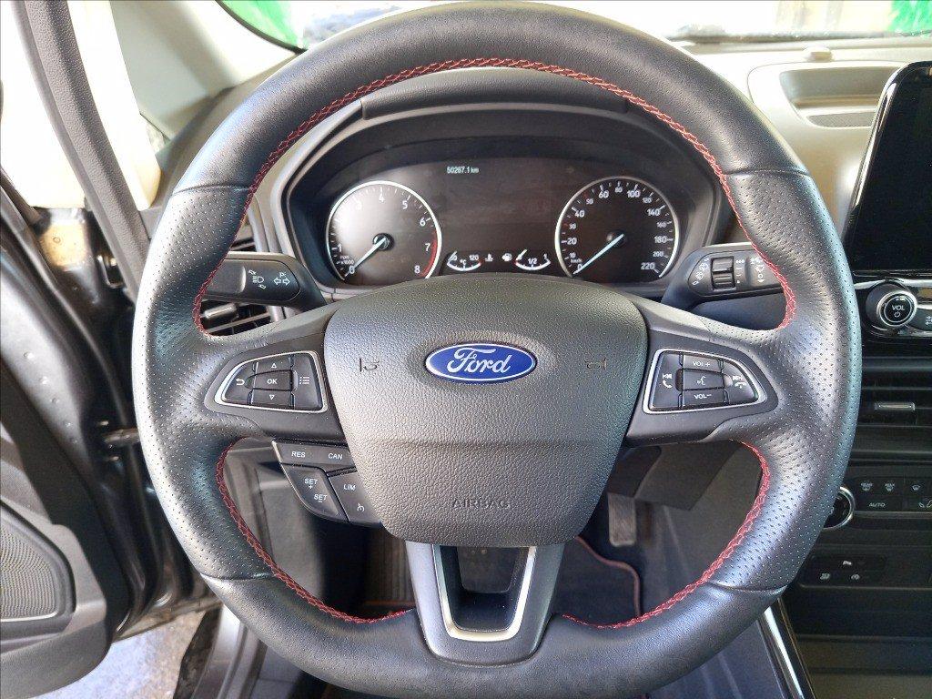 FORD EcoSport 1.0 ecoboost ST-Line s&s 125cv my20.25 del 2022