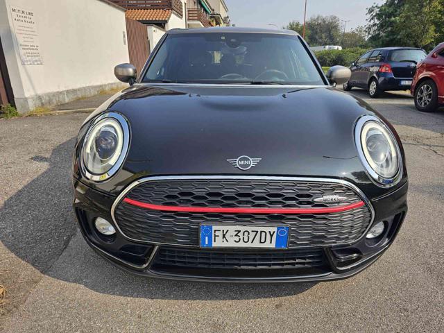 MINI Clubman 2.0 Cooper D Business Clubman Automatica