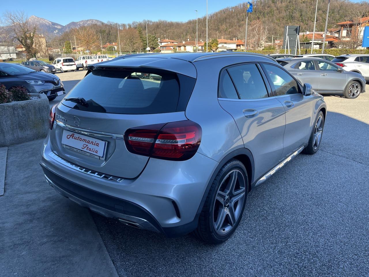 MERCEDES GLA 220 CDI 170 CV 4 MATIC PREMIUM