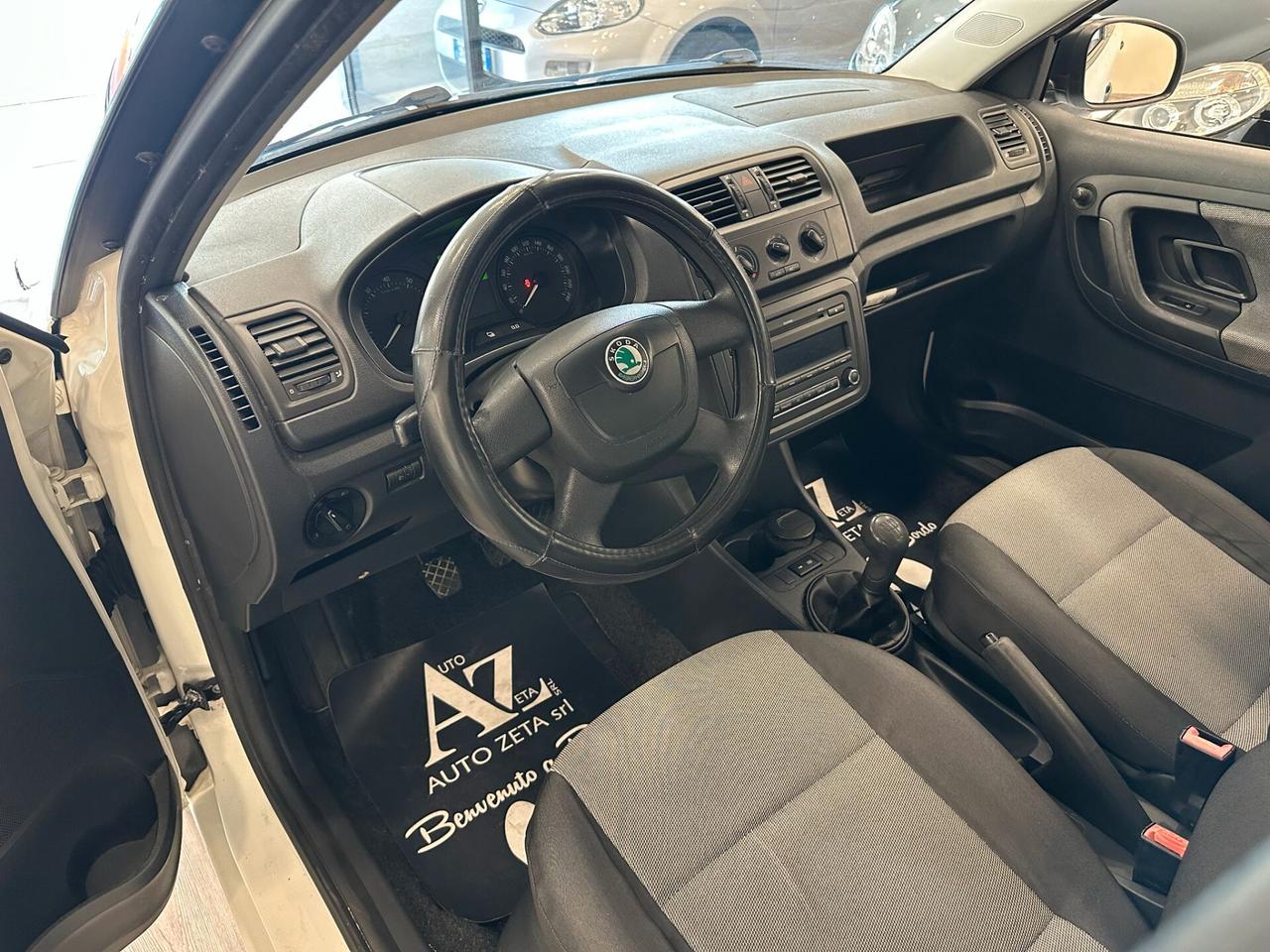 Skoda Fabia 1.2 6V 60CV 5p. Active