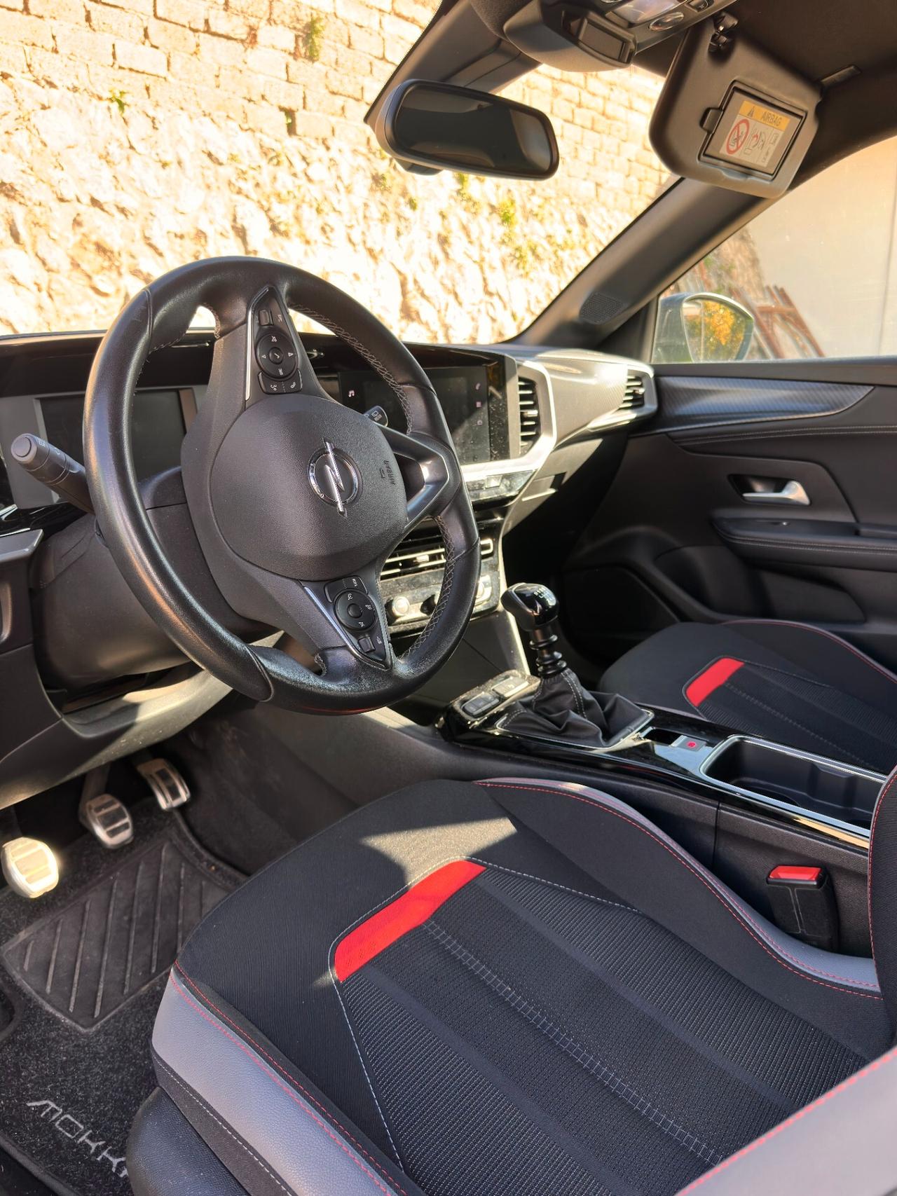 Opel Mokka 1.2 Turbo GS Line 4 anni di Garanzia compresi