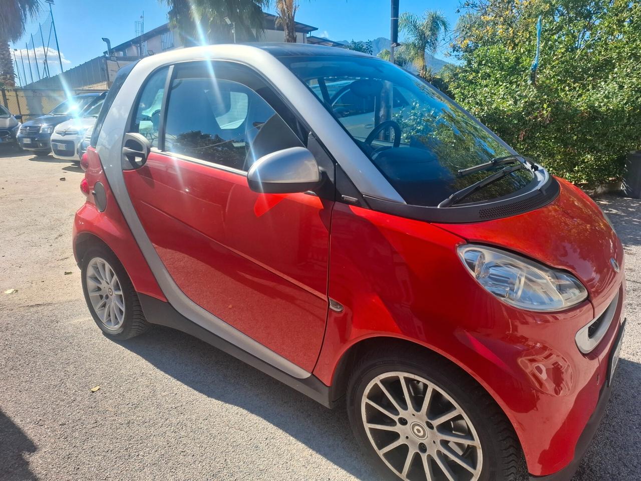 Smart ForTwo 800 40 kW coupé passion cdi