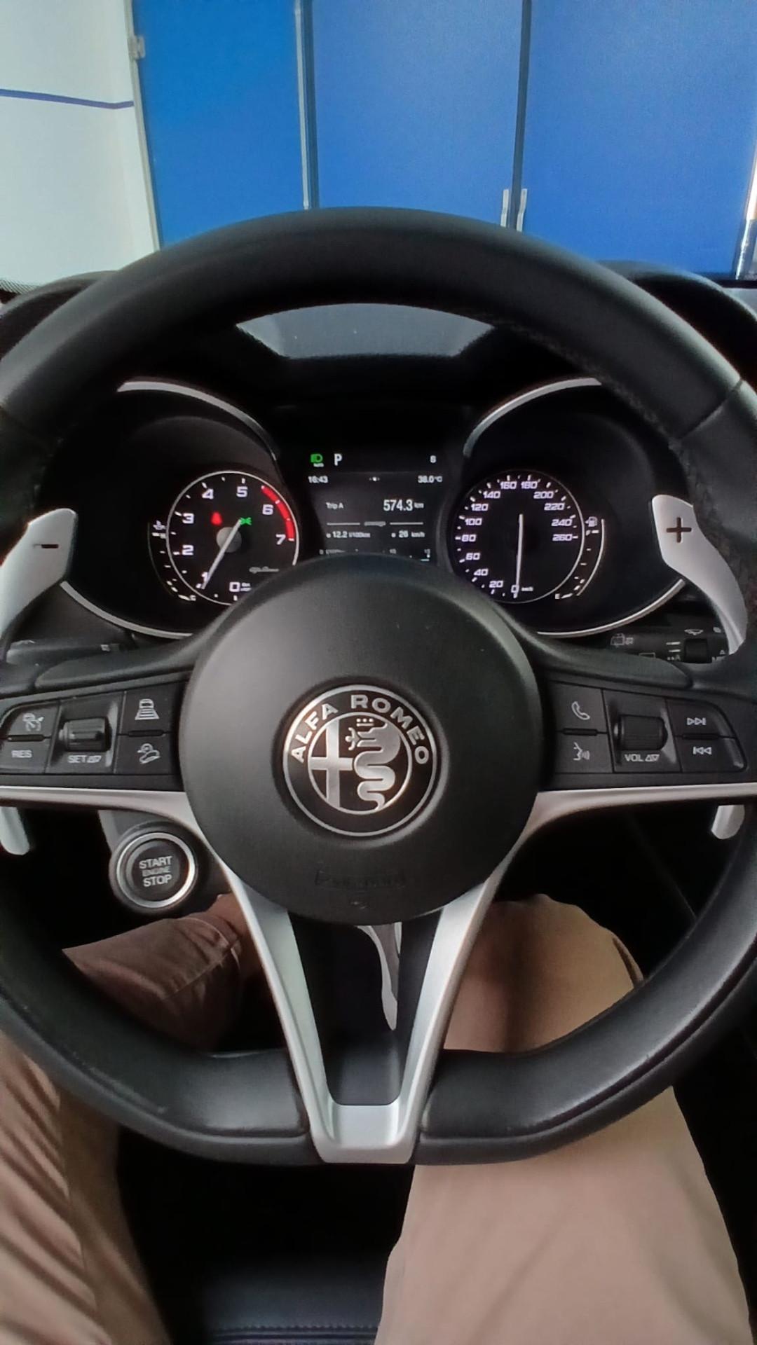 Alfa Romeo Stelvio 2.0 Turbo 280 CV AT8 Q4 Executive