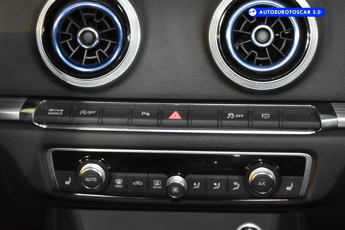 Audi A3 1.6 TDI 116 CV Sport