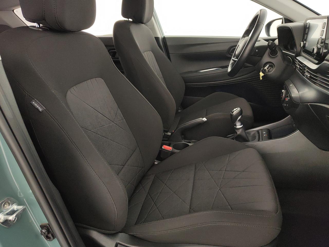 HYUNDAI Bayon 1.0 t-gdi 48V Xline imt