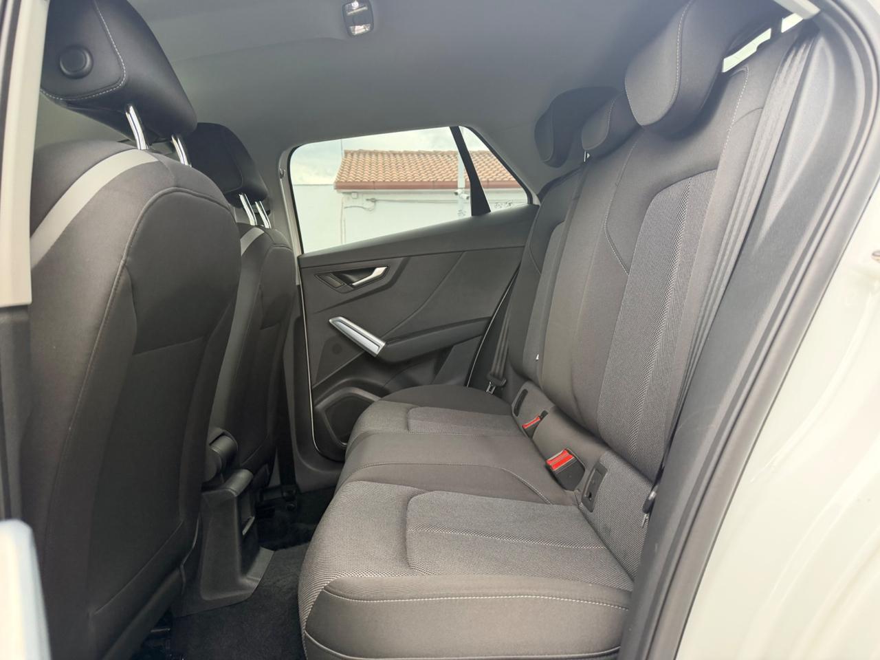 Audi Q2 30 TDI S tronic line Edition