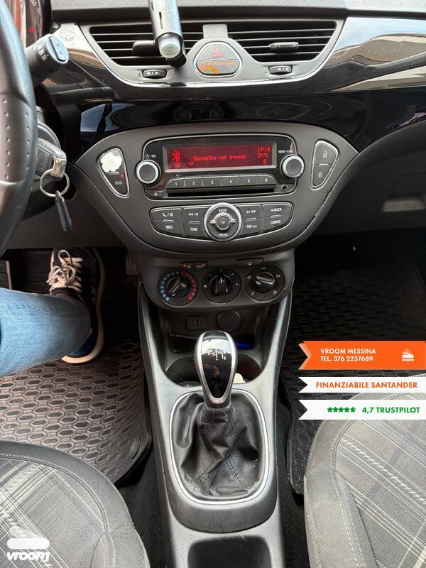 OPEL Corsa 5ª serie Corsa 1.4 90CV Start&Stop ...