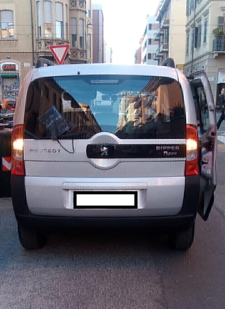 Peugeot Bipper