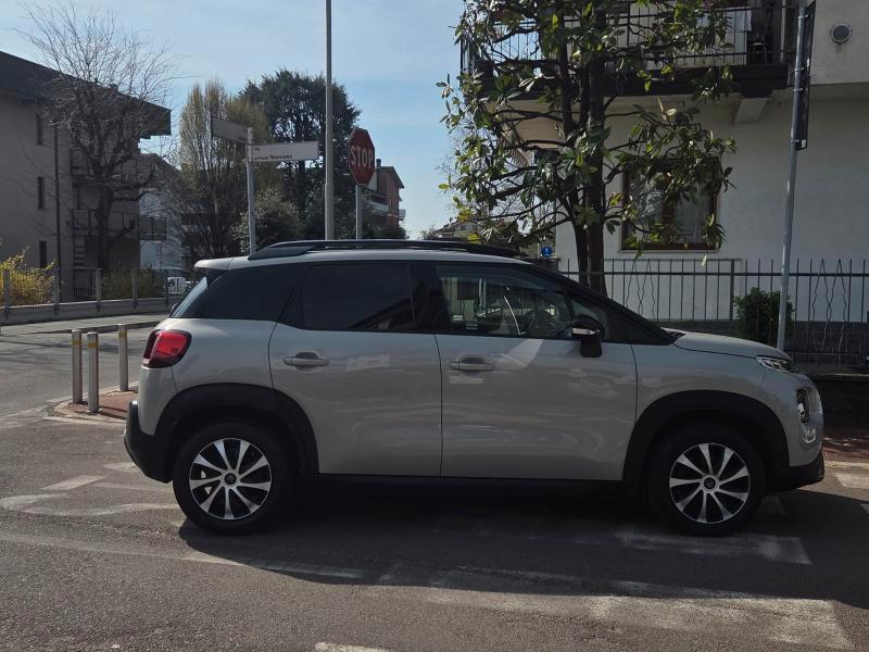 Citroen C3 Aircross 1.2 puretech Rip Curl s&s 110cv eat6