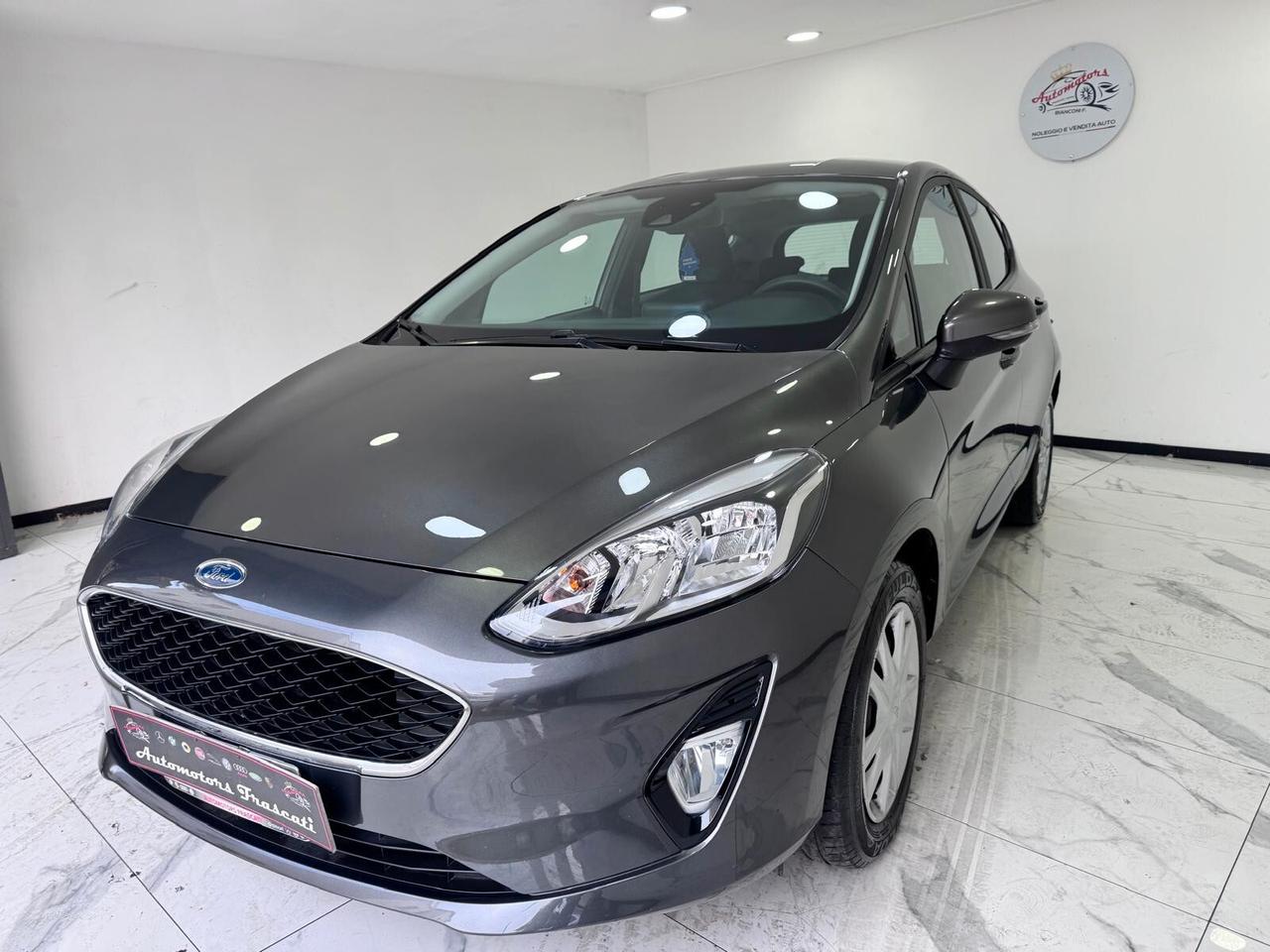 Ford Fiesta 1.5 EcoBlue 5 porte Connect