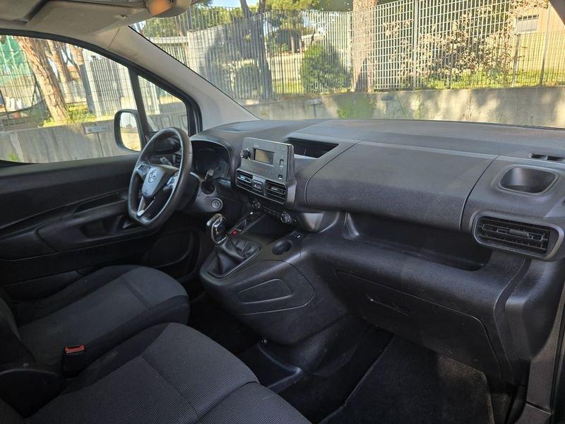 Opel Combo Combo cargo 1.6d 100cv XL S&S L2H1 mt5 E6.1
