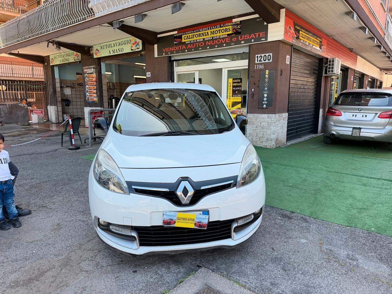 Renault Scenic Scénic XMod 1.5 dCi 110CV Limited