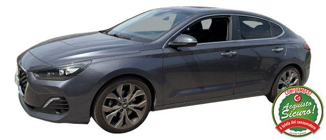 HYUNDAI i30 Fastback 1.4 T-GDI DCT Style Automatica